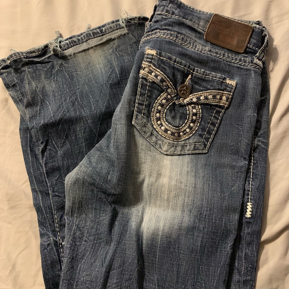 Big star Womens jeans size 30R